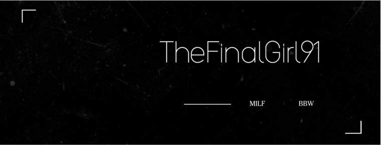 TheFinalGirl91 cover image