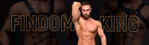 Findom King cover image