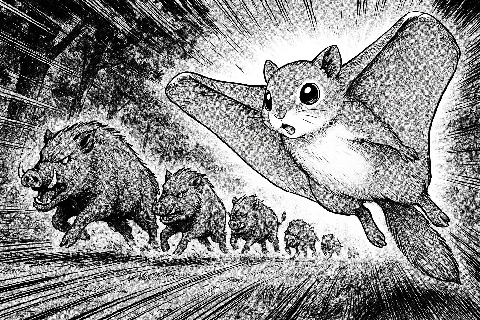 The Flying Bottom banner image