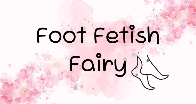 Foot Fetish Fairy cover image