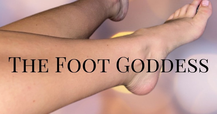 TheFootGoddess cover image