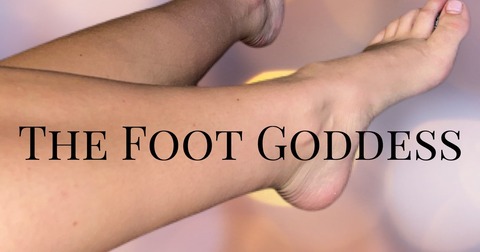TheFootGoddess cover image