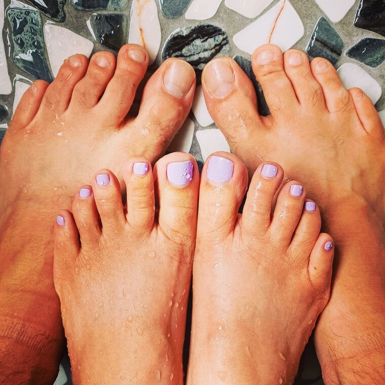 The Foot Folks cover image