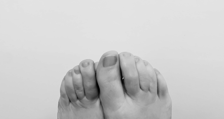 TheFootGirl banner image