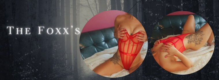 Scarlett &amp; Hunter Foxx cover image