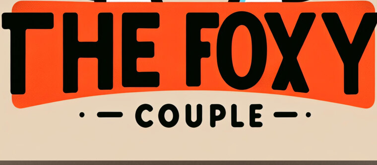 The Foxy Couple cover image