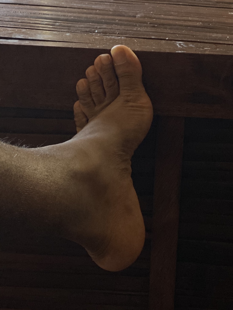 Pretty Feet banner image