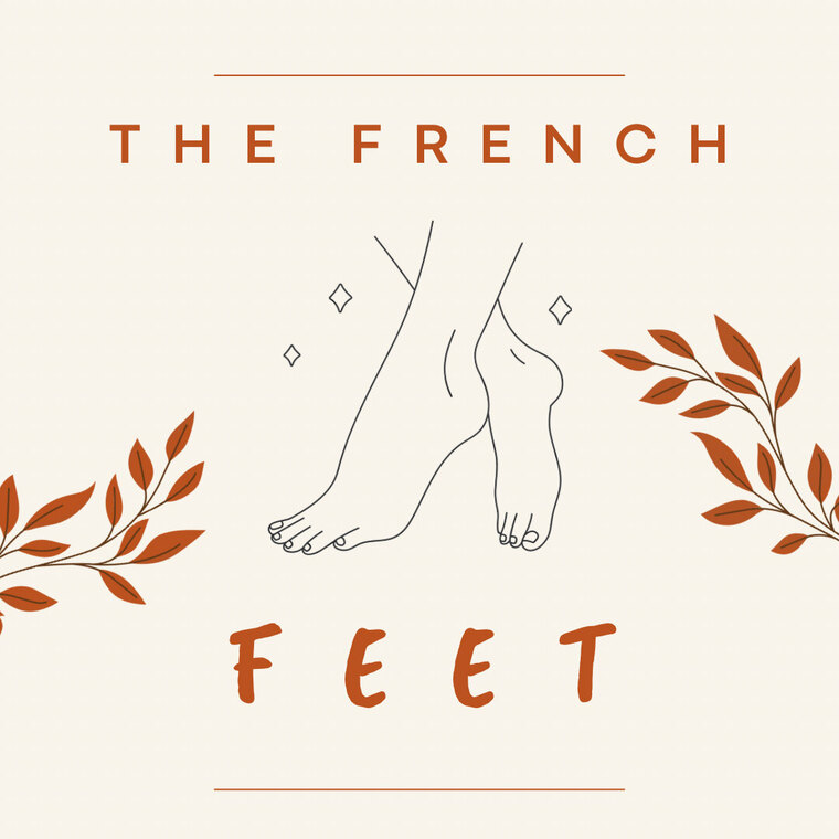 The French Feet cover image