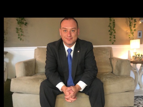 Thefuneraldirector cover image