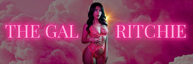 Gal Ritchie cover image