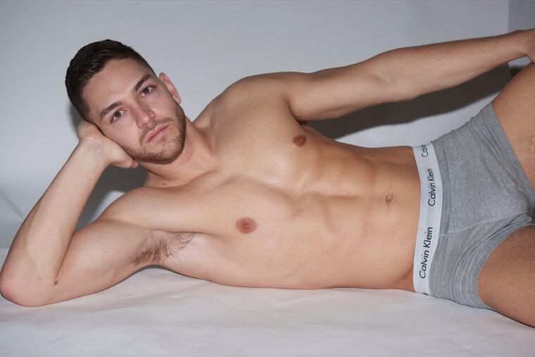 The Geordie Adonis 🥵 cover image