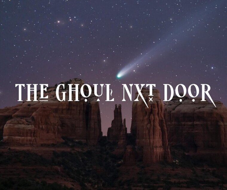 The Ghoul Nxt Door banner image