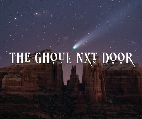 The Ghoul Nxt Door cover image