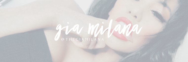 Gia Milana cover image