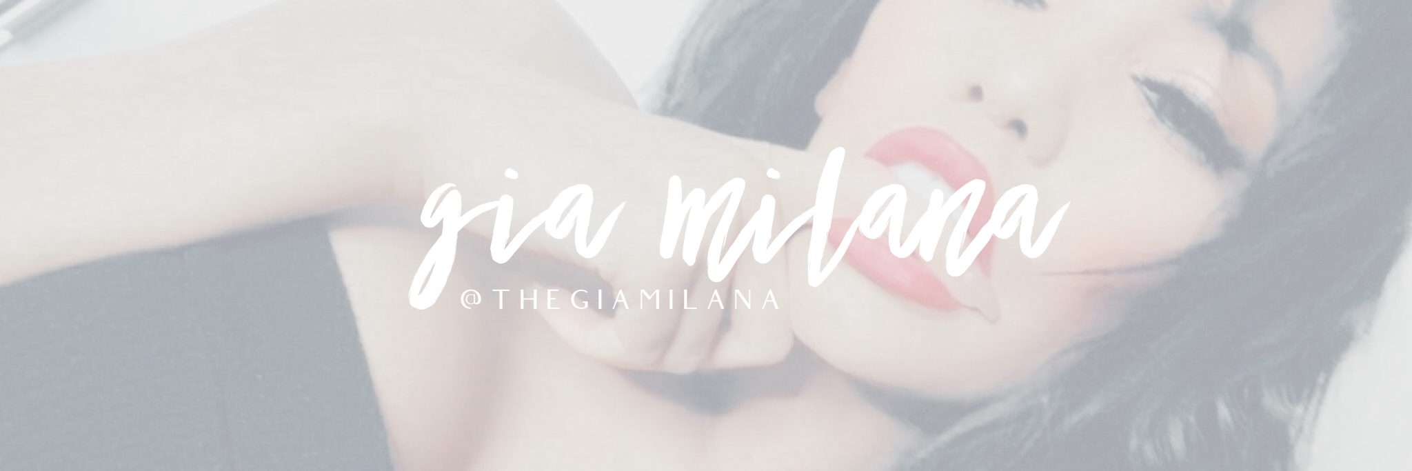 Gia Milana banner image