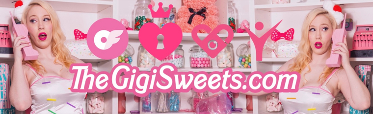 Gigi Sweets 🍰💕 cover image