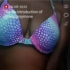 The Gigi Symone avatar