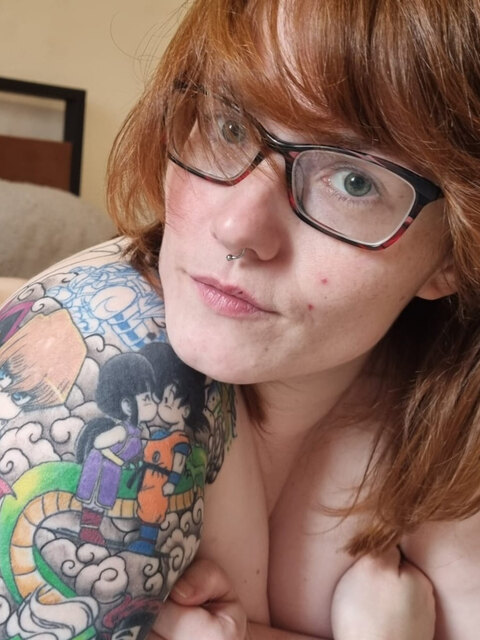 TheGingerShiksa cover image