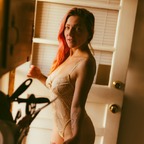 ginger avatar