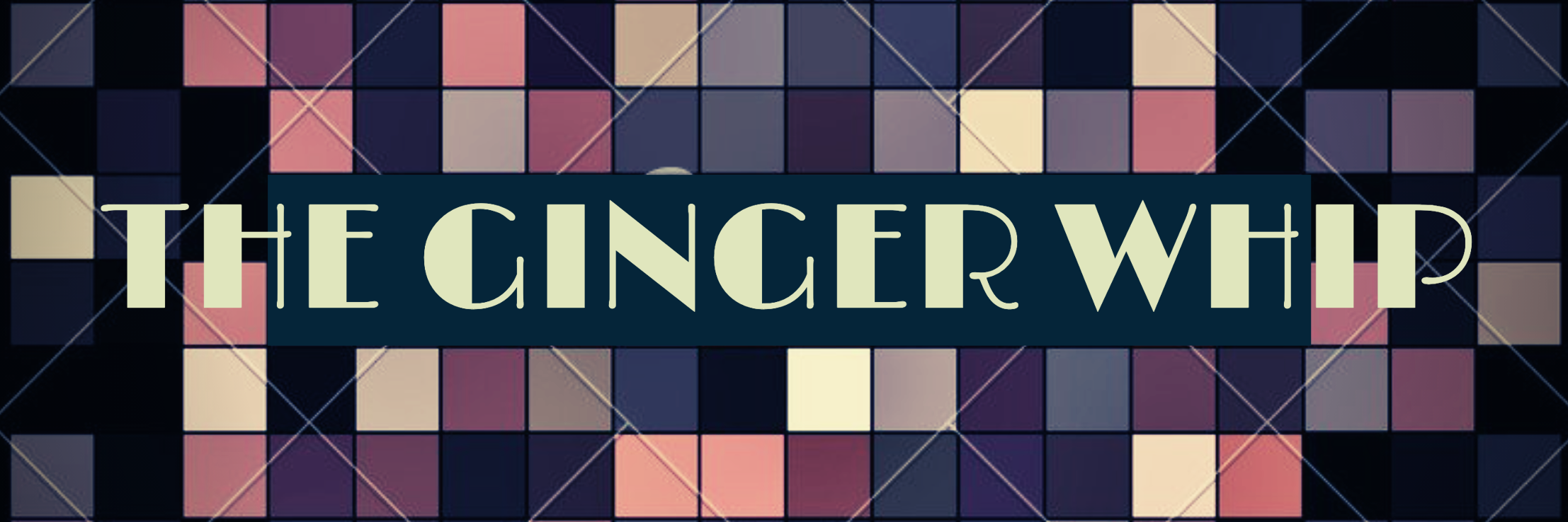 Ginger Whip banner image