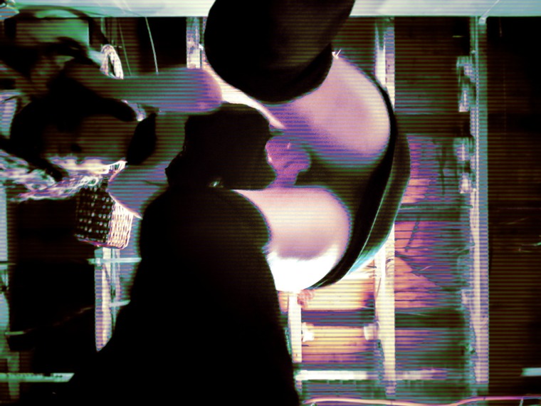 TheGirlInYourDreams666 cover image