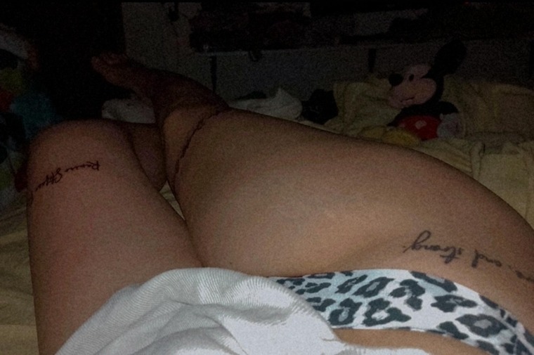 Ccthegirlnipplerings cover image