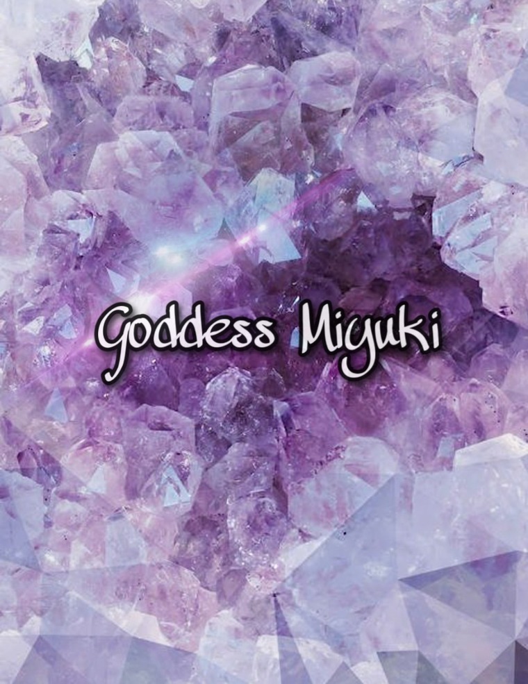 Goddess Miyuki cover image