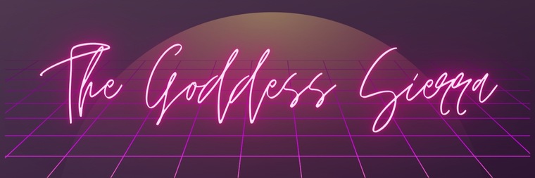 The Goddess Sierra banner image
