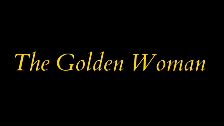 The Golden Woman banner image