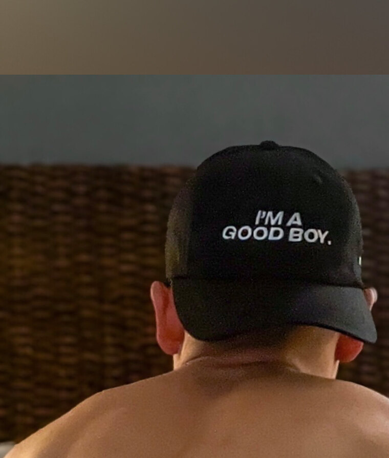 The Good Boy cover image