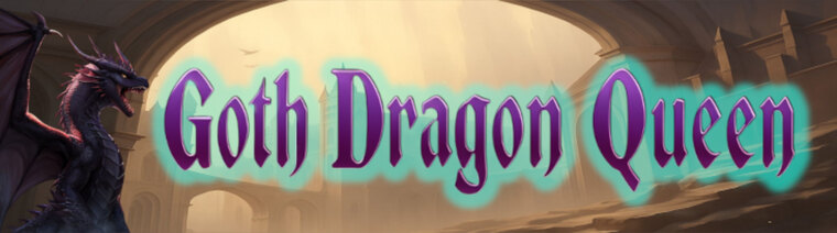 Gothdragonqueen banner image
