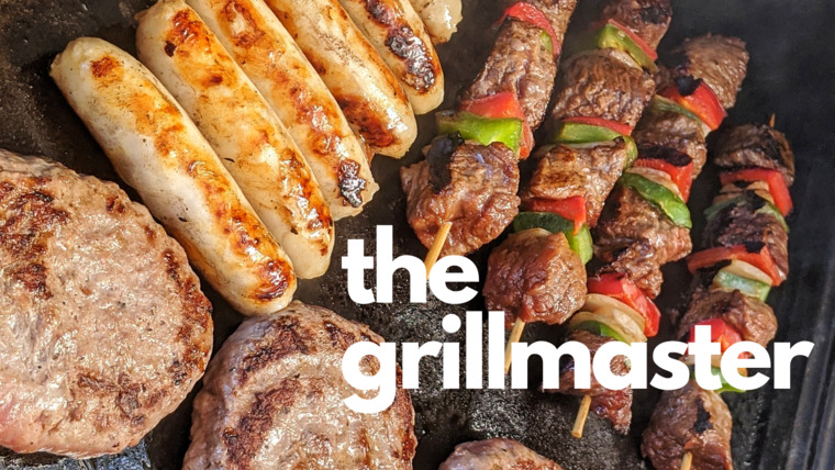 The Grillmaster banner image