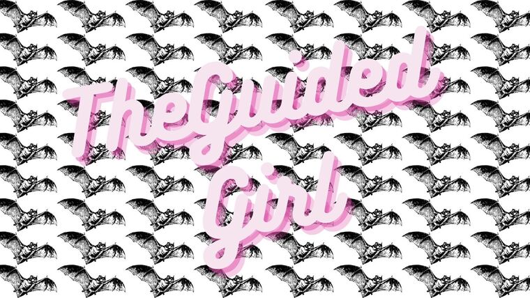 theguidedgirl banner image