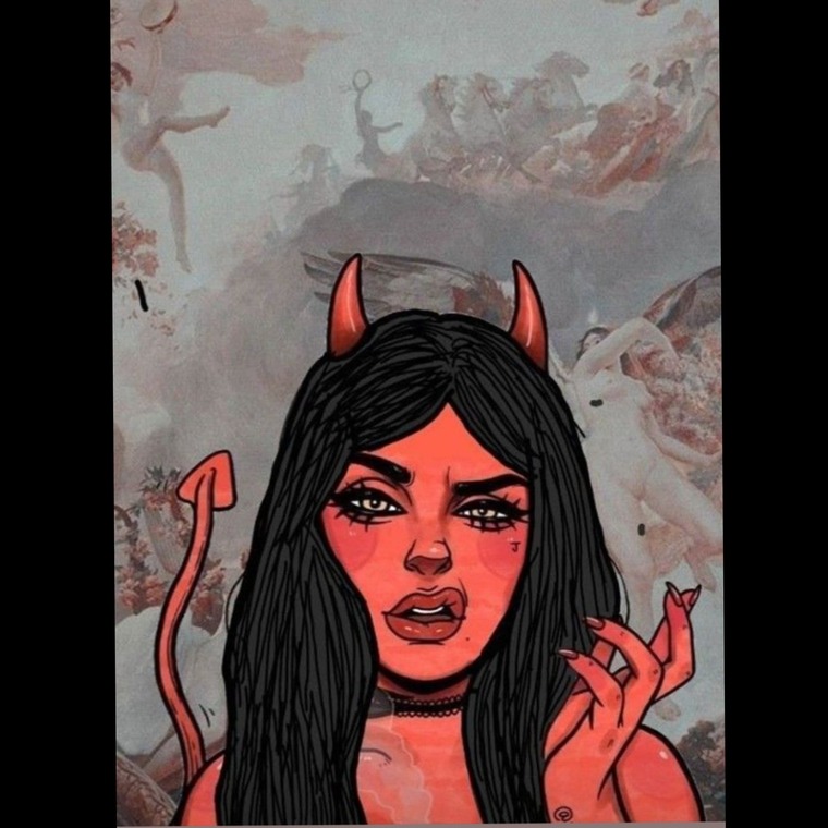 La Cone y La Diablita 🥵 cover image