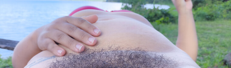 Hairy Hotwife cover image