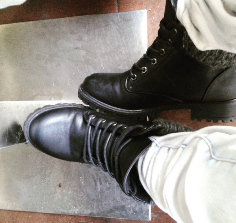 Cute feet 💜 cover image