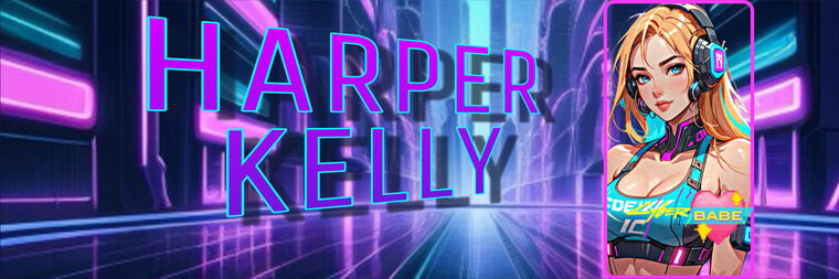 Harper Kelly cover image
