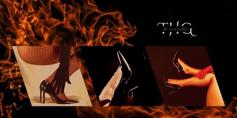 The Heel Goddess cover image