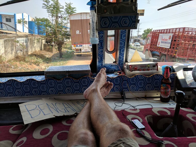 The Hobo Feet banner image