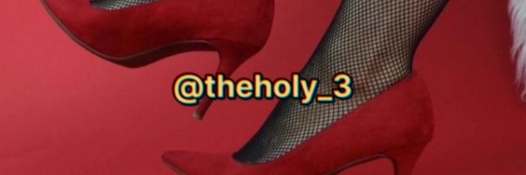 The Holy Trinity VIP OnlyFans banner image