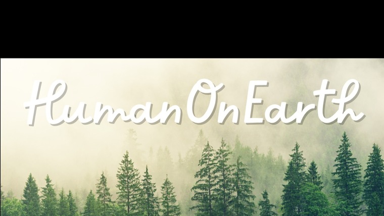 HumanOnEarth cover image