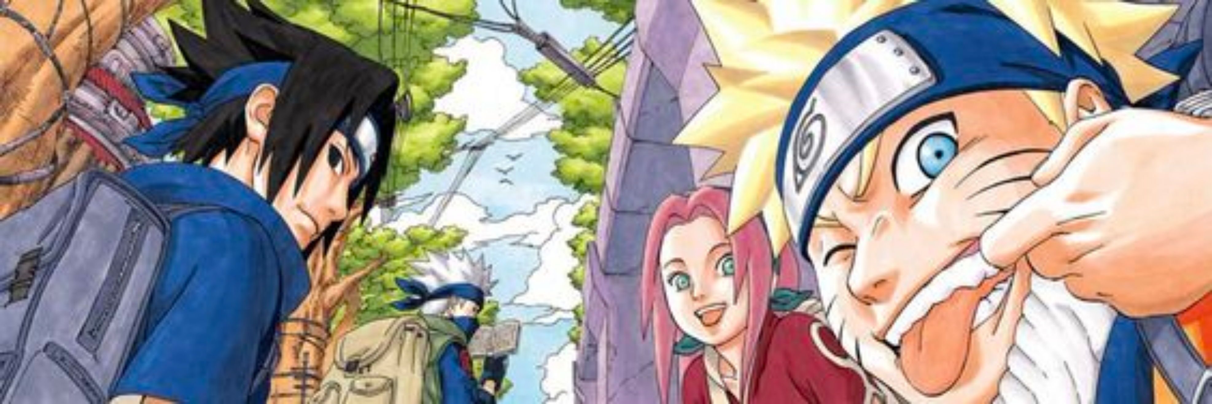 The Hung Hokage banner image