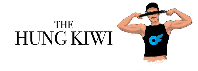 The Hung Kiwi ๐๐ฅ banner image