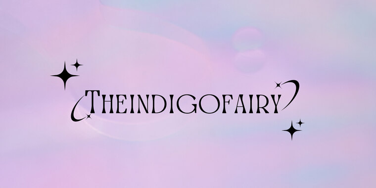 Goddess indigo cover image