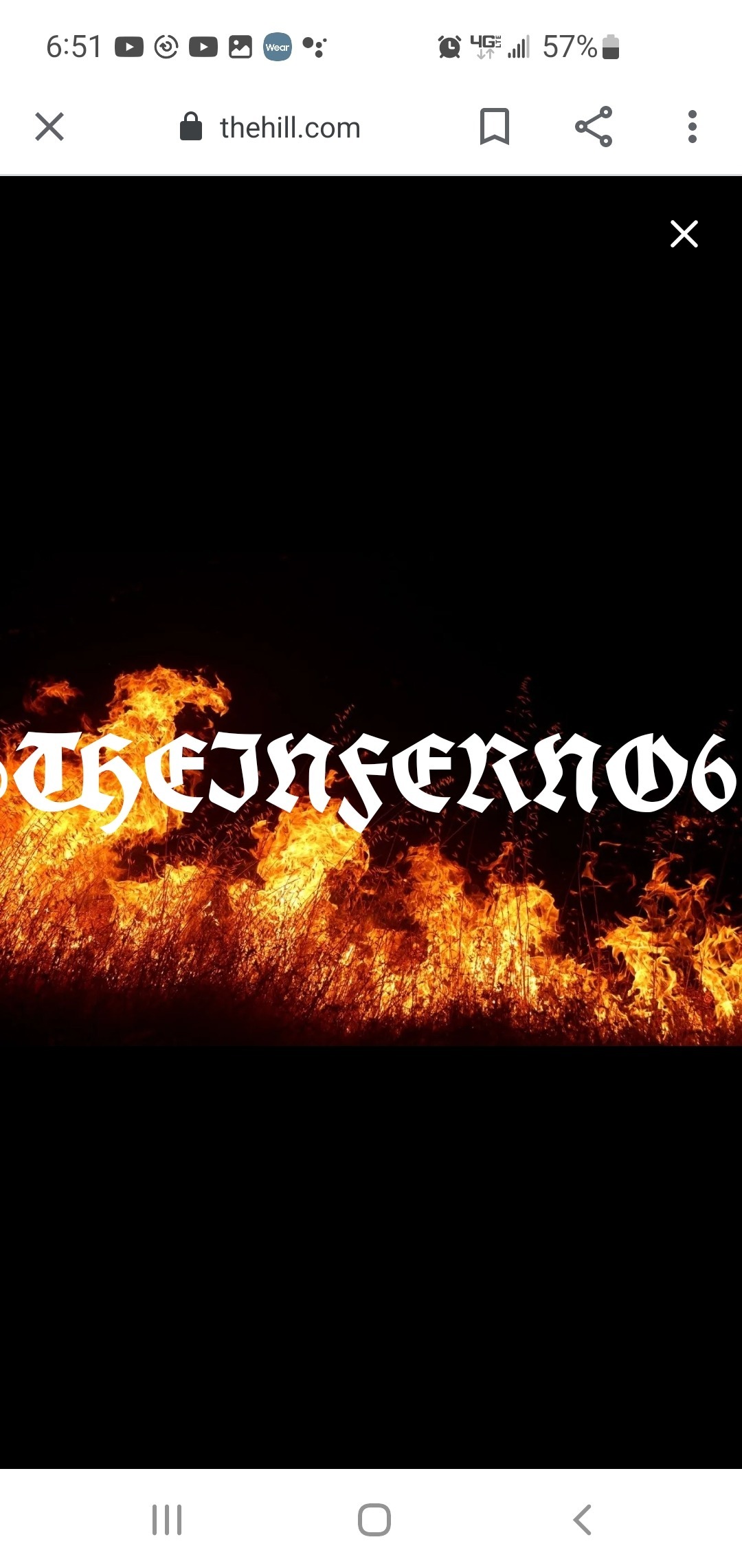 Ghost in the darkness banner image