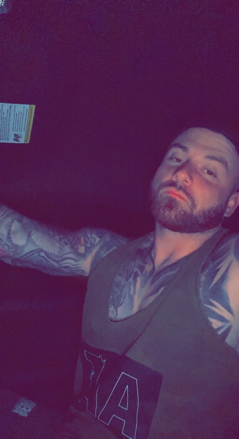 Theinkedcowboy cover image