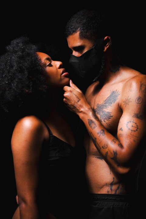 The Intimate Take cover image