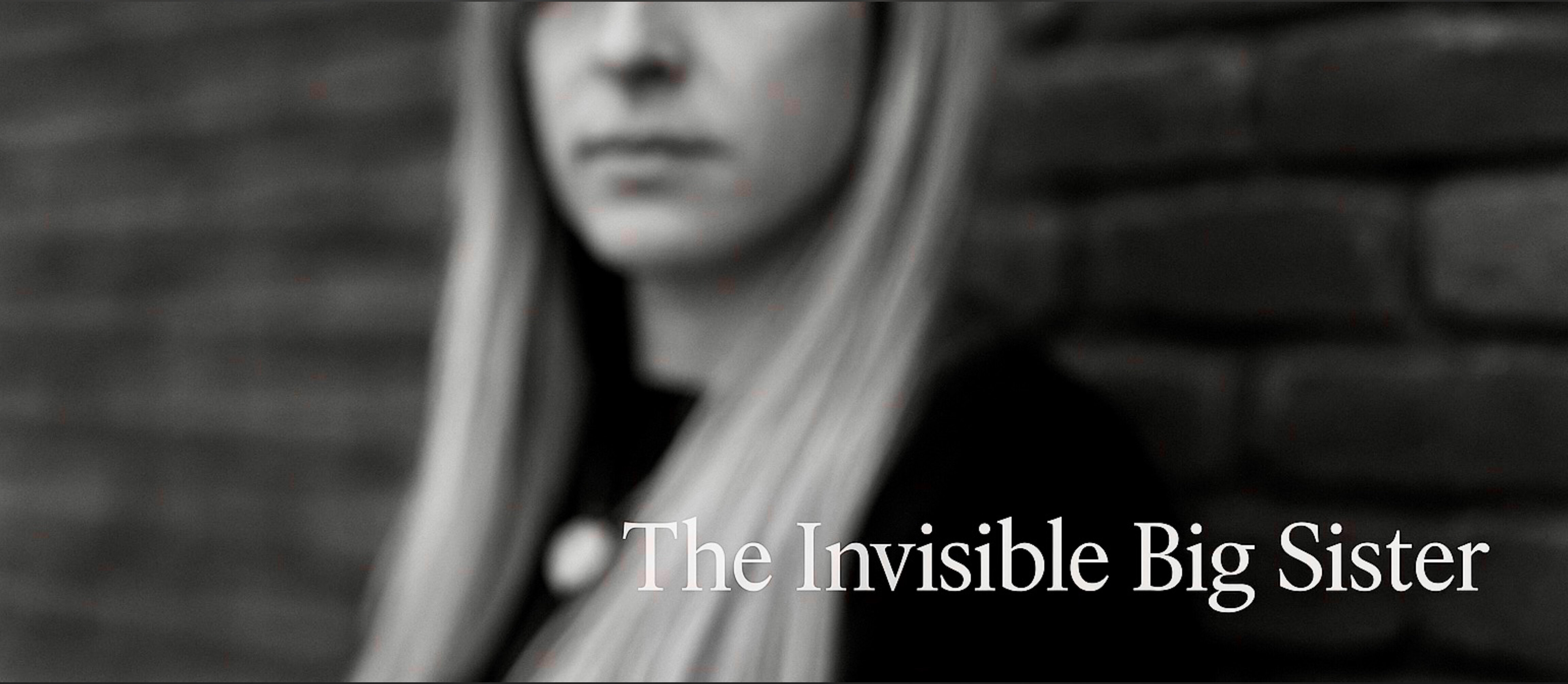 The Invisible Big Sister banner image