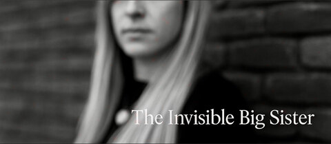 The Invisible Big Sister cover image