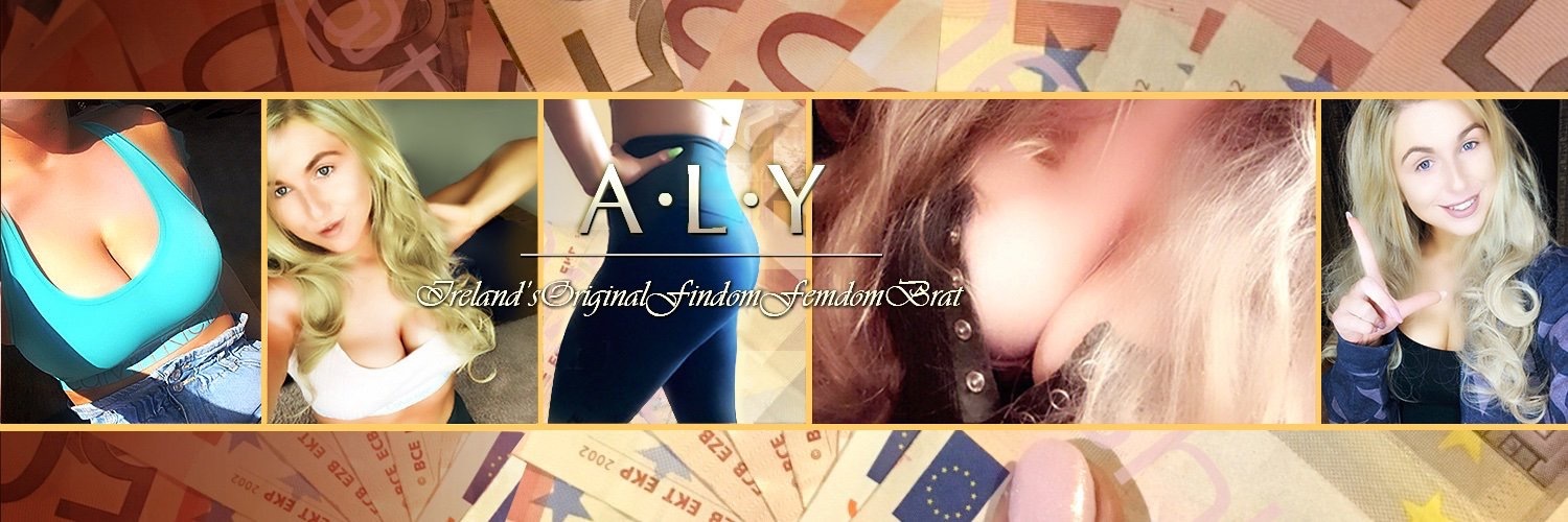 Aly πββοΈ banner image